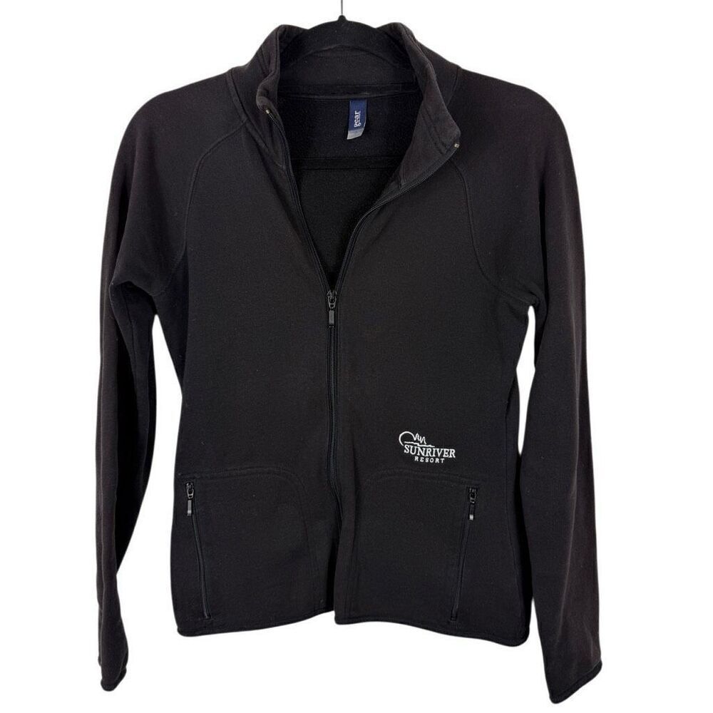 Gear Sunriver Valley in Oregon zip up jacket- xs